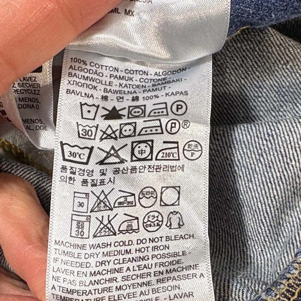 Levis levi 505